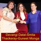 Smita Thackeray’s Mukkti Foundation Brings Women Of Substance Together With Each For Equal  All-Women Conclave