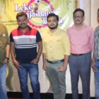 Musical Muhurat  Of Youthstar Pramod Premi Yadav’s New Film – Leke Aaja Band Baja